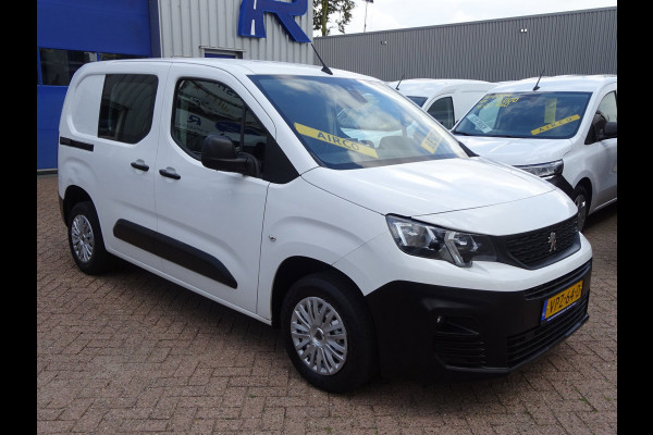 Peugeot Partner 1.2 PureTech Pro BENZINE AIRCO NAVI CRUISE CONTROL PDC SCHUIFDEUR