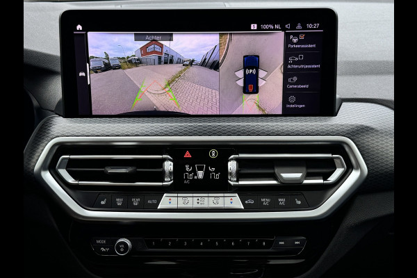 BMW X3 XDrive30e M-Sport | Pano | Trekhaak | Harman Kardon | Elektr. stoelen | Head Up | Keyless | 20 inch | 360