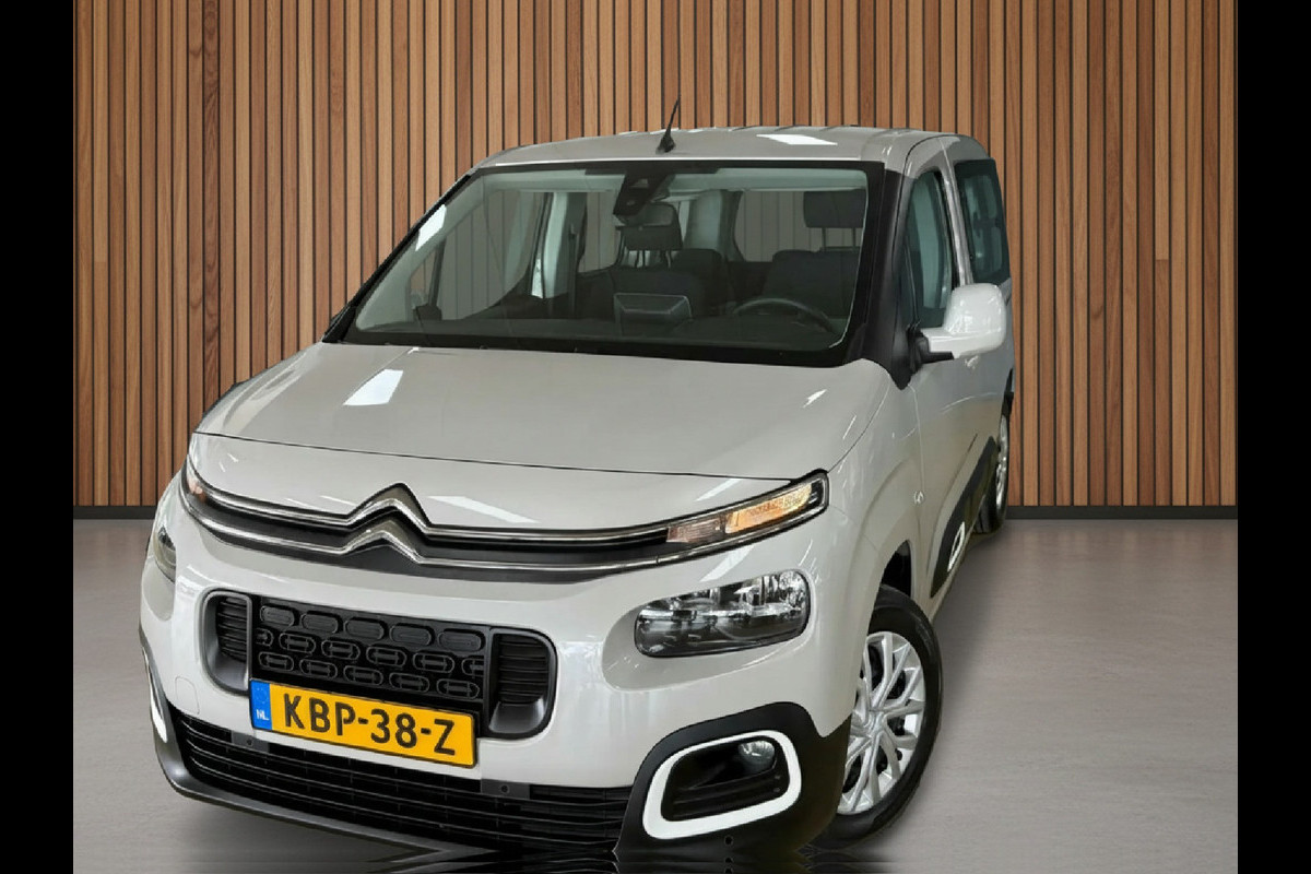 Citroën Berlingo 1.2 PureTech XTR | Navigatie | Sensoren.