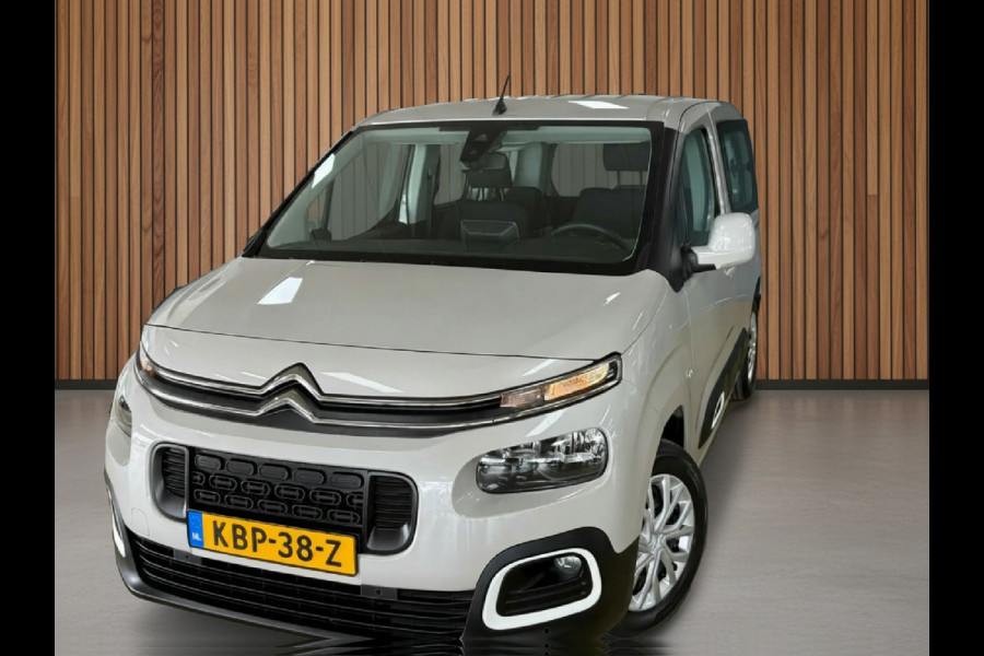 Citroën Berlingo 1.2 PureTech XTR | Navigatie | Sensoren.