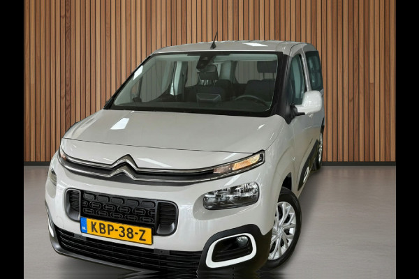 Citroën Berlingo 1.2 PureTech XTR | Navigatie | Sensoren.