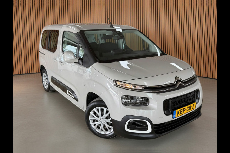 Citroën Berlingo 1.2 PureTech XTR | Navigatie | Sensoren.