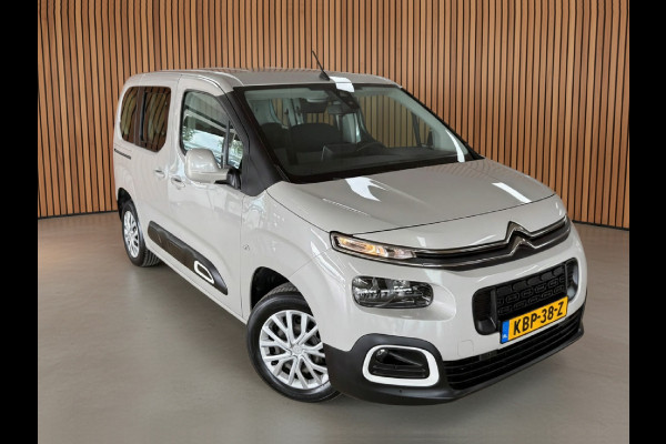 Citroën Berlingo 1.2 PureTech XTR | Navigatie | Sensoren.