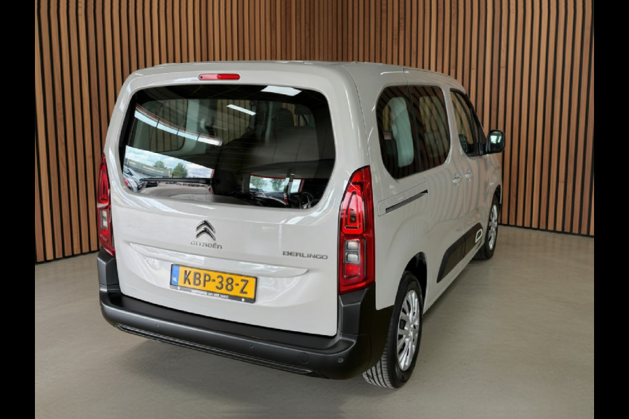 Citroën Berlingo 1.2 PureTech XTR | Navigatie | Sensoren.