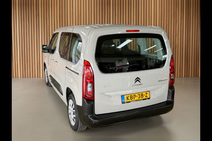 Citroën Berlingo 1.2 PureTech XTR | Navigatie | Sensoren.