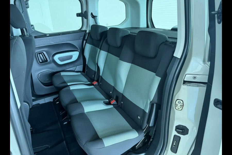 Citroën Berlingo 1.2 PureTech XTR | Navigatie | Sensoren.
