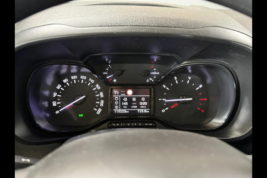 Citroën Berlingo 1.2 PureTech XTR | Navigatie | Sensoren.