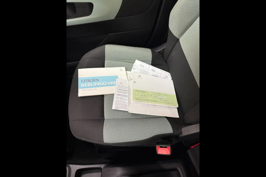 Citroën Berlingo 1.2 PureTech XTR | Navigatie | Sensoren.