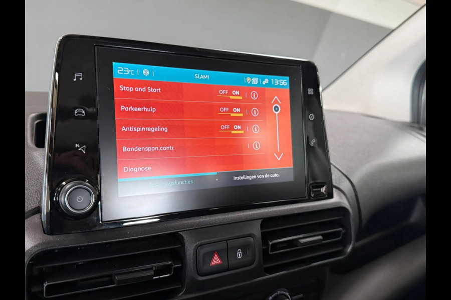 Citroën Berlingo 1.2 PureTech XTR | Navigatie | Sensoren.