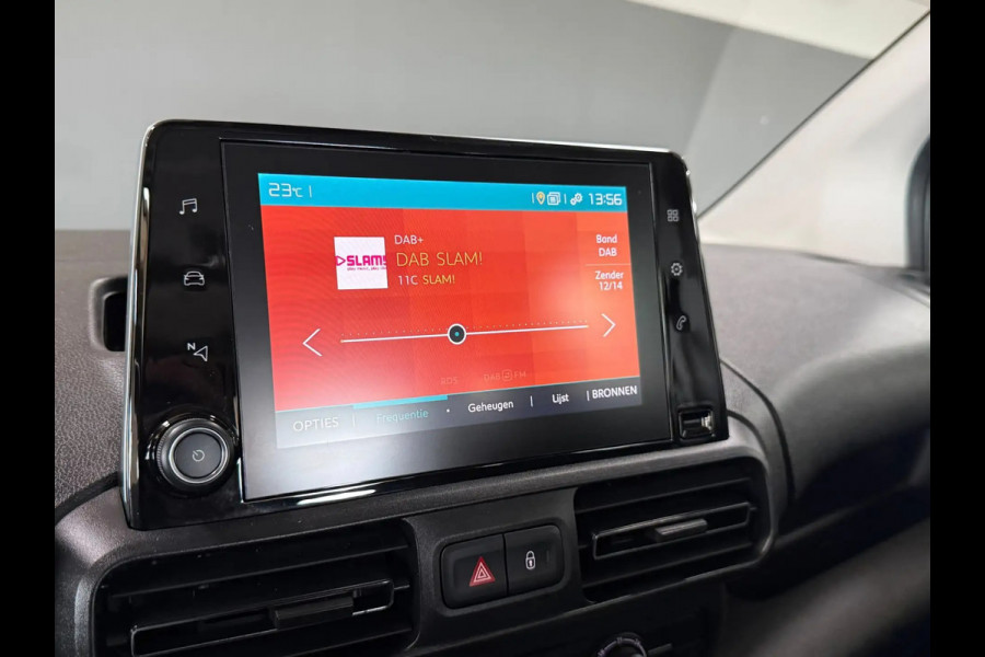Citroën Berlingo 1.2 PureTech XTR | Navigatie | Sensoren.