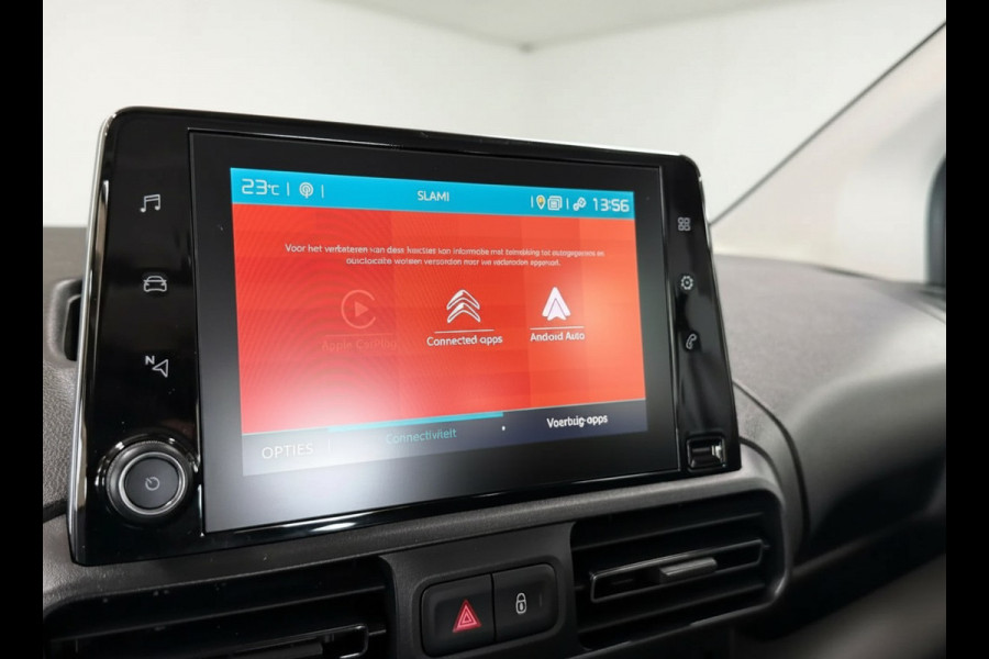 Citroën Berlingo 1.2 PureTech XTR | Navigatie | Sensoren.