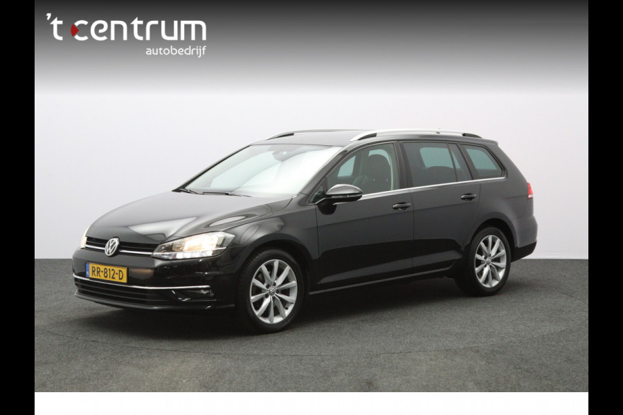 Volkswagen Golf Variant 1.0 TSI 110 PK Automaat Highline, Leder, Carplay, Climate Control, Adap. Cruise Control, Camera