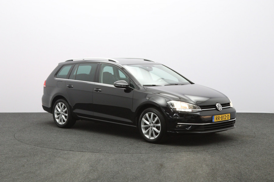Volkswagen Golf Variant 1.0 TSI 110 PK Automaat Highline, Leder, Carplay, Climate Control, Adap. Cruise Control, Camera
