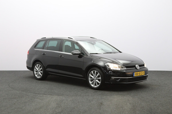 Volkswagen Golf Variant 1.0 TSI 110 PK Automaat Highline, Leder, Carplay, Climate Control, Adap. Cruise Control, Camera