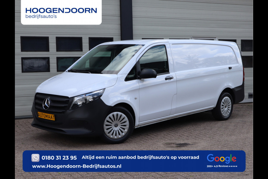 Mercedes-Benz Vito 116 CDI Automaat XXL L3 - Facelift - Navi - Camera - Cruise