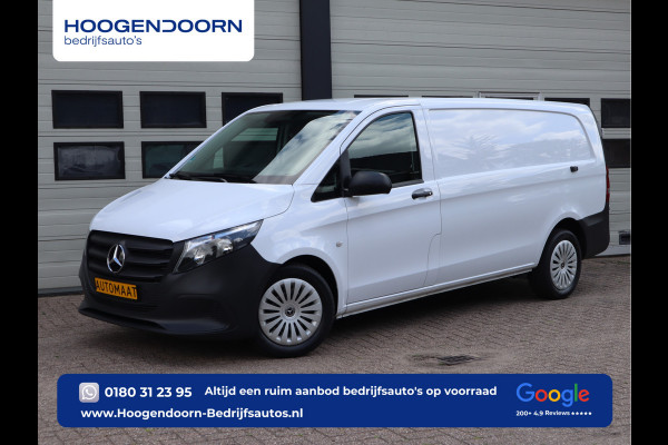 Mercedes-Benz Vito 116 CDI Automaat XXL L3 - Facelift - Navi - Camera - Cruise