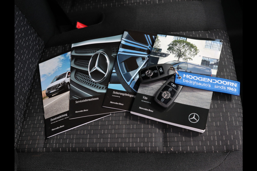 Mercedes-Benz Vito 116 CDI Automaat XXL L3 - Facelift - Navi - Camera - Cruise