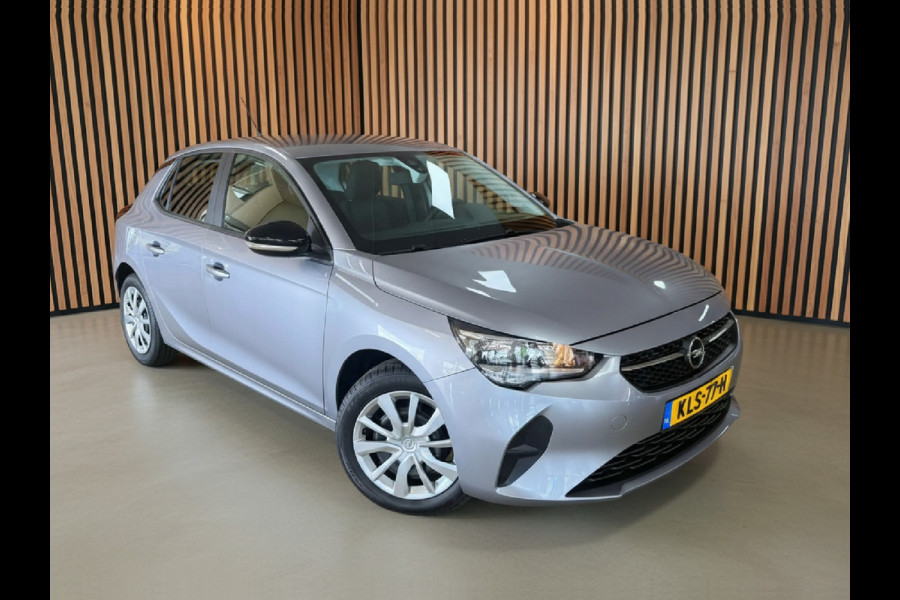 Opel Corsa 1.2 Elegance | Apple Carplay | Sensoren | Cruise.