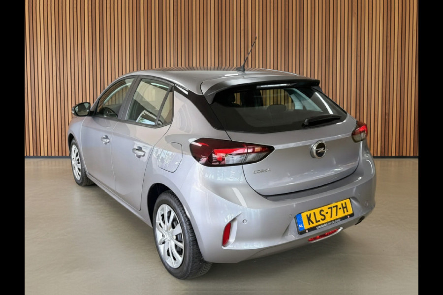 Opel Corsa 1.2 Elegance | Apple Carplay | Sensoren | Cruise.