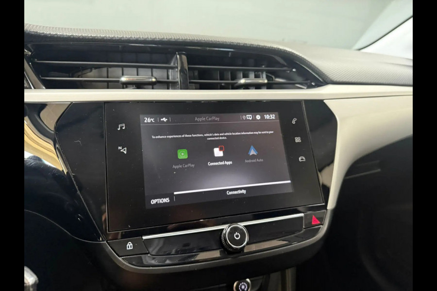 Opel Corsa 1.2 Elegance | Apple Carplay | Sensoren | Cruise.