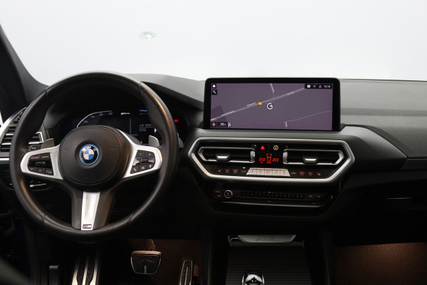 BMW X3 xDrive30e M-Sport High Executive 293 PK PHEV, *FACE-LIFT* Leder, Panoramadak, Memory, 360 Camera