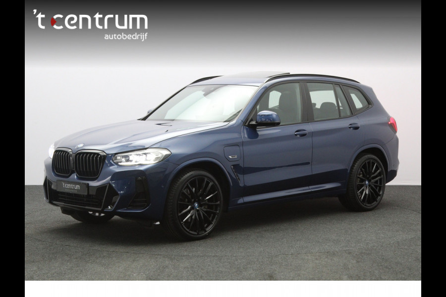BMW X3 xDrive30e M-Sport High Executive 293 PK PHEV, *FACE-LIFT* Leder, Panoramadak, Memory, 360 Camera