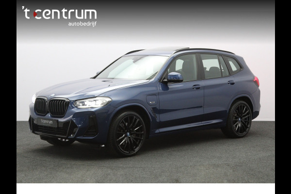 BMW X3 xDrive30e M-Sport High Executive 293 PK PHEV, *FACE-LIFT* Leder, Panoramadak, Memory, 360 Camera