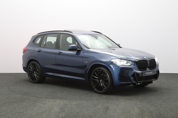 BMW X3 xDrive30e M-Sport High Executive 293 PK PHEV, *FACE-LIFT* Leder, Panoramadak, Memory, 360 Camera