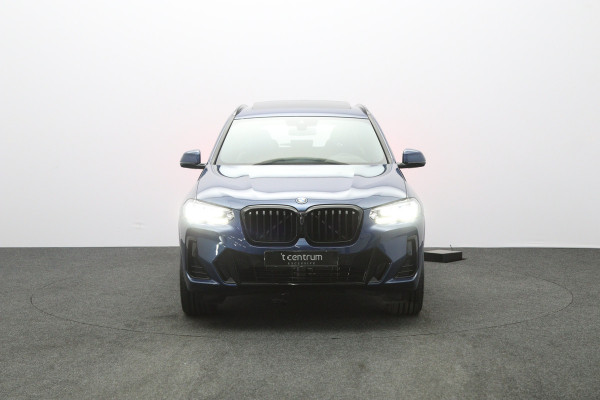 BMW X3 xDrive30e M-Sport High Executive 293 PK PHEV, *FACE-LIFT* Leder, Panoramadak, Memory, 360 Camera