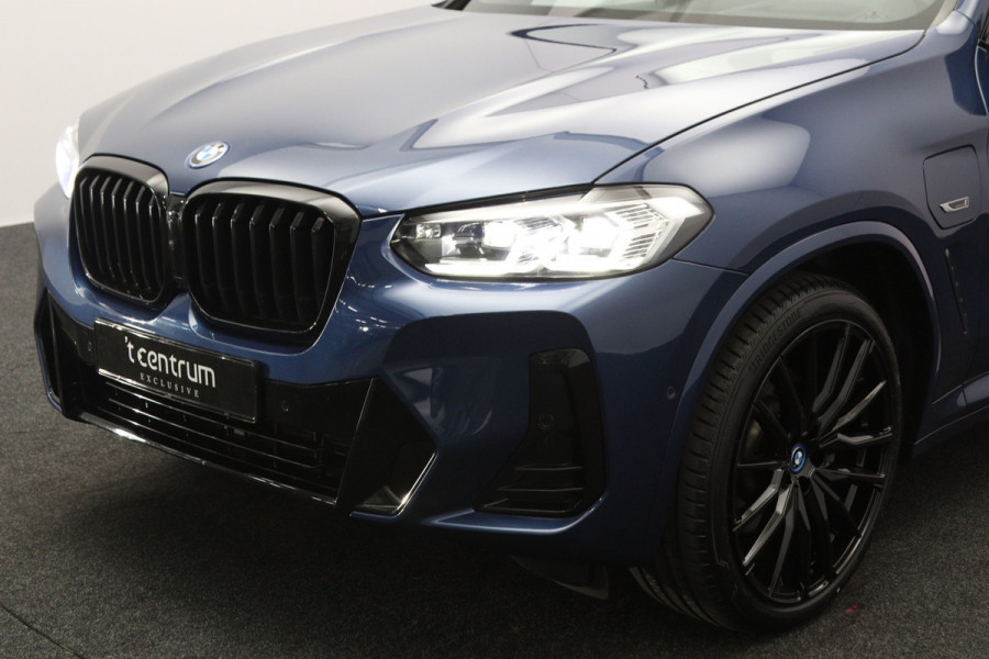 BMW X3 xDrive30e M-Sport High Executive 293 PK PHEV, *FACE-LIFT* Leder, Panoramadak, Memory, 360 Camera