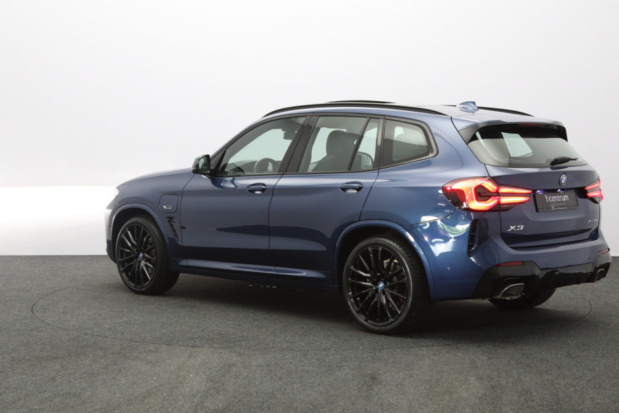 BMW X3 xDrive30e M-Sport High Executive 293 PK PHEV, *FACE-LIFT* Leder, Panoramadak, Memory, 360 Camera