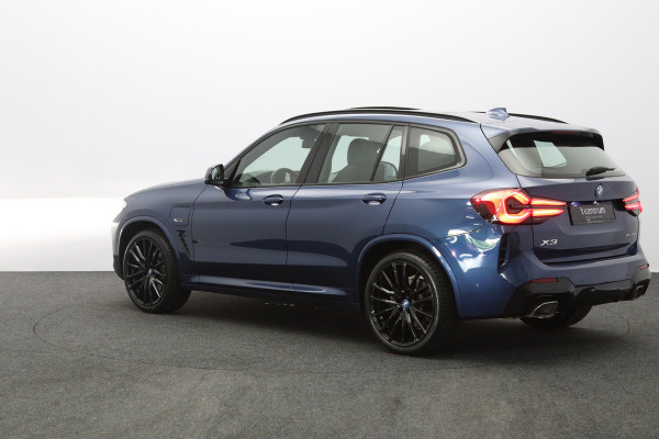 BMW X3 xDrive30e M-Sport High Executive 293 PK PHEV, *FACE-LIFT* Leder, Panoramadak, Memory, 360 Camera