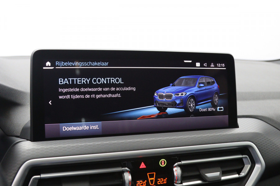 BMW X3 xDrive30e M-Sport High Executive 293 PK PHEV, *FACE-LIFT* Leder, Panoramadak, Memory, 360 Camera