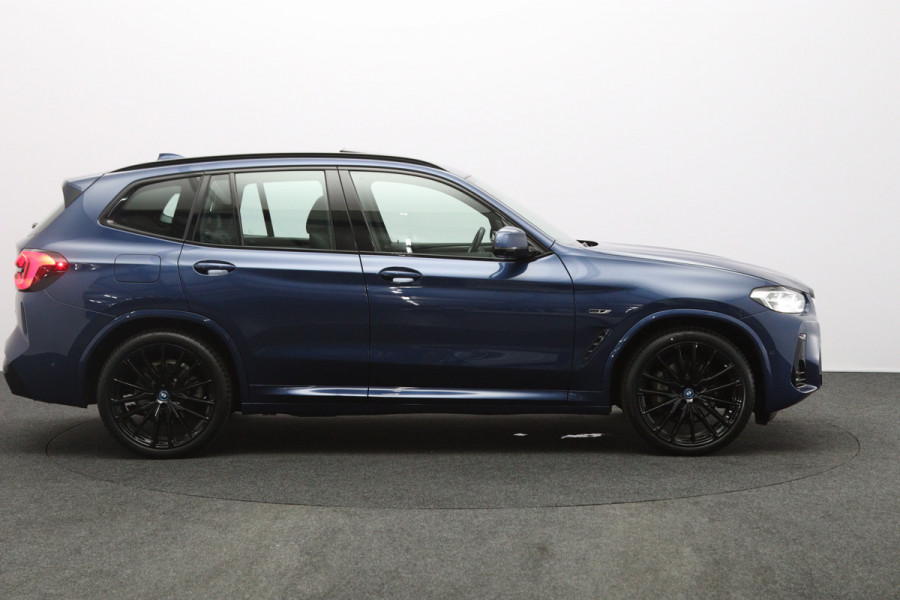 BMW X3 xDrive30e M-Sport High Executive 293 PK PHEV, *FACE-LIFT* Leder, Panoramadak, Memory, 360 Camera