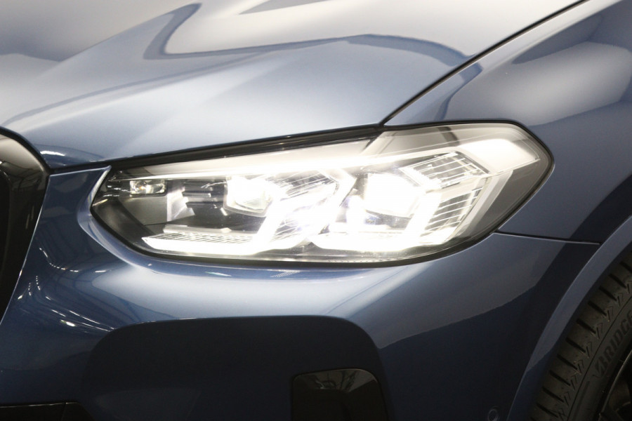 BMW X3 xDrive30e M-Sport High Executive 293 PK PHEV, *FACE-LIFT* Leder, Panoramadak, Memory, 360 Camera