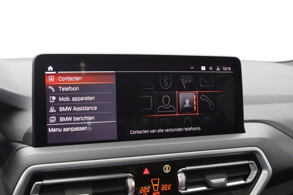 BMW X3 xDrive30e M-Sport High Executive 293 PK PHEV, *FACE-LIFT* Leder, Panoramadak, Memory, 360 Camera