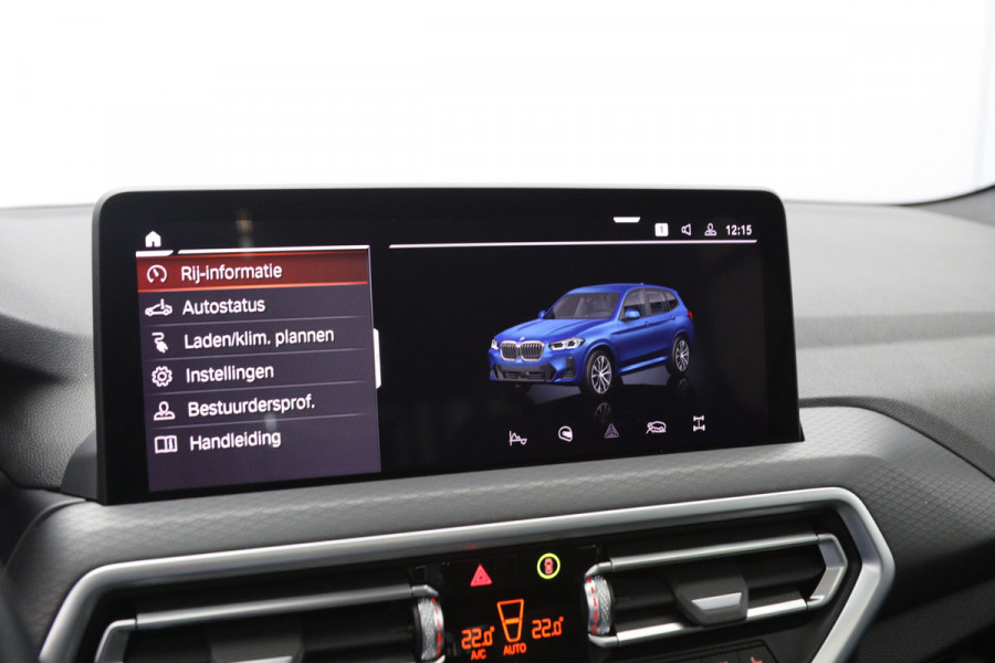 BMW X3 xDrive30e M-Sport High Executive 293 PK PHEV, *FACE-LIFT* Leder, Panoramadak, Memory, 360 Camera