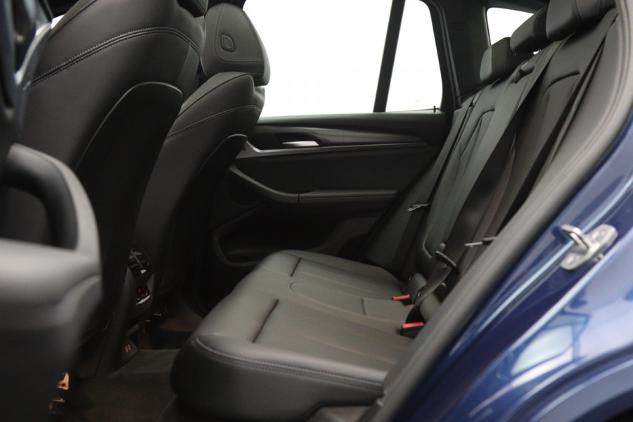 BMW X3 xDrive30e M-Sport High Executive 293 PK PHEV, *FACE-LIFT* Leder, Panoramadak, Memory, 360 Camera