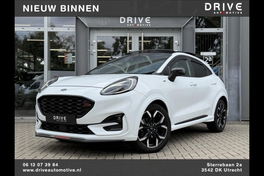Ford Puma 1.0 EcoBoost Hybrid ST-Line X |Pano|B&O|Winter|Afn.trekhaak|Allseason