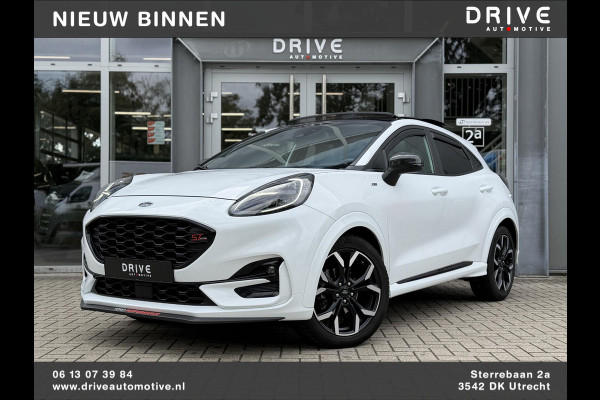 Ford Puma 1.0 EcoBoost Hybrid ST-Line X |Pano|B&O|Winter|Afn.trekhaak|Allseason