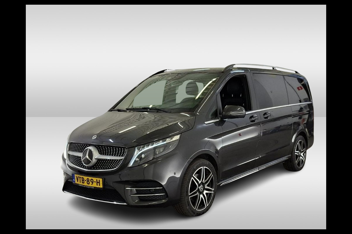 Mercedes-Benz V-Klasse 300d 4-MATIC Lang DC Avantgarde Edition AMG Burmester