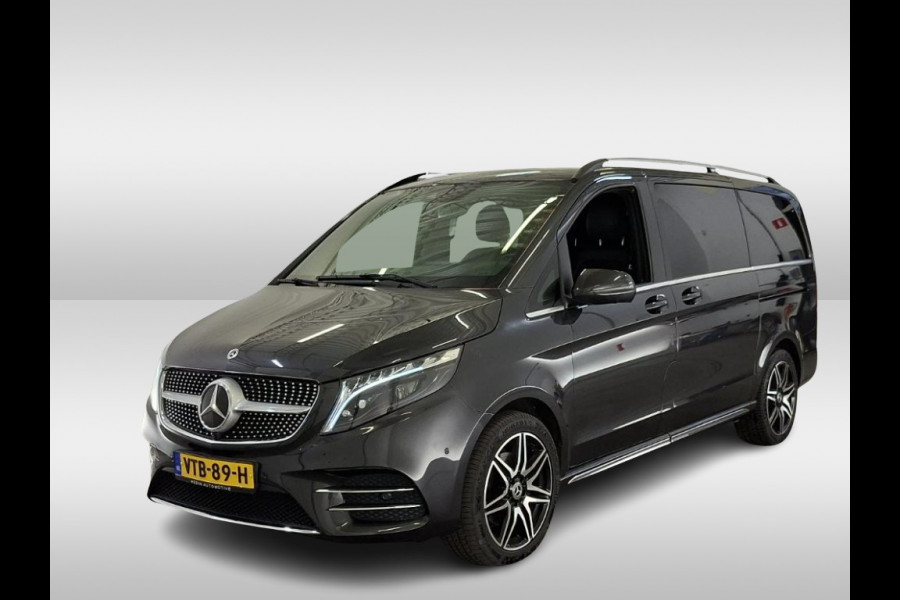 Mercedes-Benz V-Klasse 300d 4-MATIC Lang DC Avantgarde Edition AMG Burmester