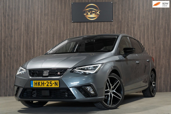Seat Ibiza 1.0 TSI FR DSG LED NAVI CAMERA CARPLAY