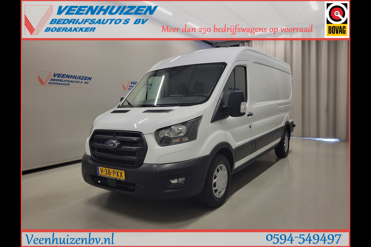 Ford Transit 2.0TDCI 130pk L3/H2 Euro 6!