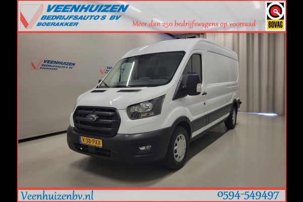 Ford Transit 2.0TDCI 130pk L3/H2 Euro 6!