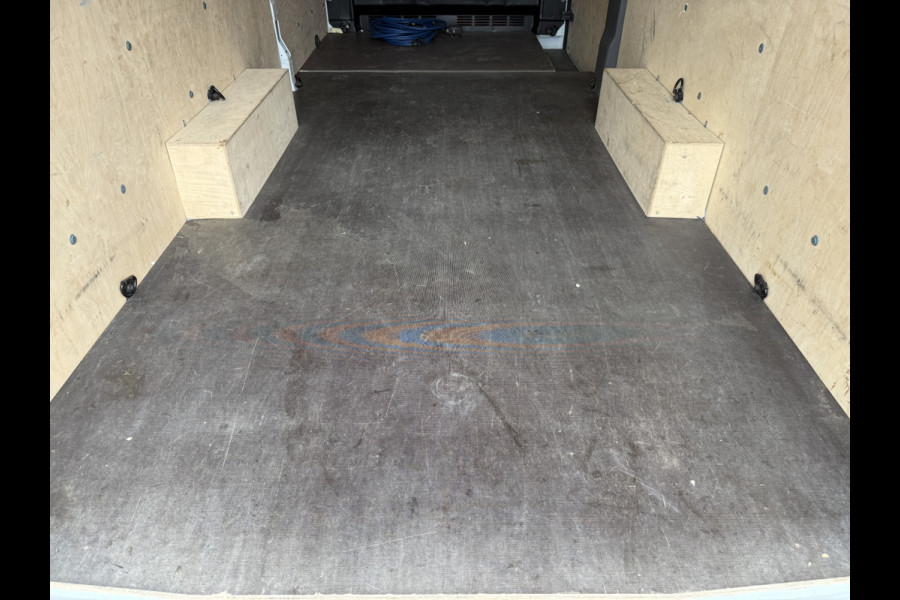 Ford E-Transit 68kWh 184PK L4H3 316km WLTP 95,6% (SOH) BEV Snelladen Carplay Climate control Laadkabel 360° camera Parkeersensoren v+a Stoelverwarming