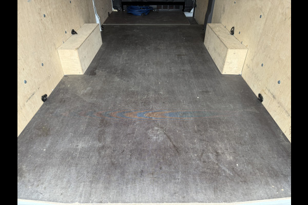 Ford E-Transit 68kWh 184PK L4H3 316km WLTP 95,6% (SOH) BEV Snelladen Carplay Climate control Laadkabel 360° camera Parkeersensoren v+a Stoelverwarming