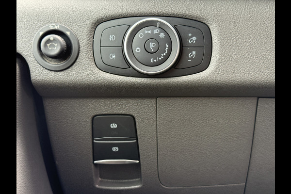 Ford E-Transit 68kWh 184PK L4H3 316km WLTP 95,6% (SOH) BEV Snelladen Carplay Climate control Laadkabel 360° camera Parkeersensoren v+a Stoelverwarming