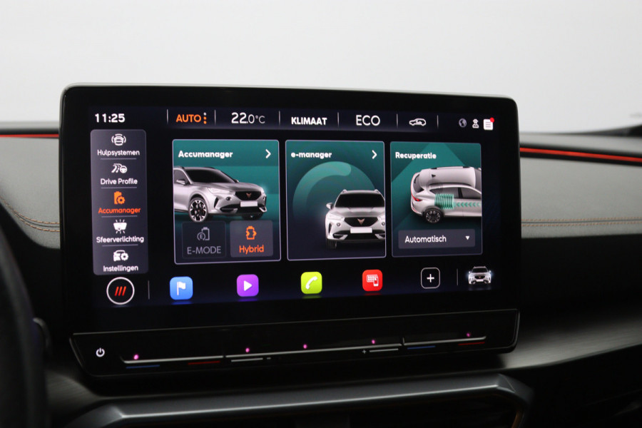 CUPRA Formentor 1.4 e-Hybrid VZ Performance, Panoramadak, Camera, Carplay, Adap. Cruise Control