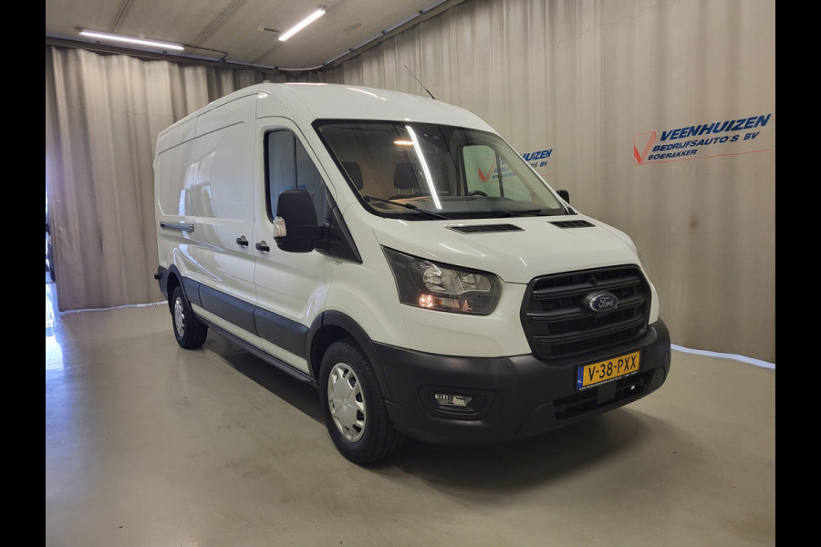 Ford Transit 2.0TDCI 130pk L3/H2 Euro 6!